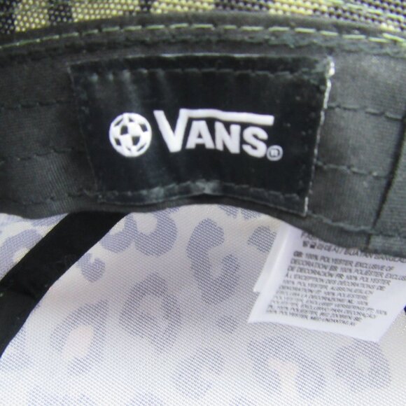 Vans Hankley Animal Print Bucket Hat Women's Size S/M NEW - Picture 10 of 12
